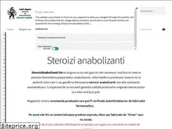 Sites similar to steroizianabolizanti.ro