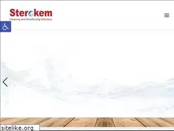 Sites similar to sterokem.com
