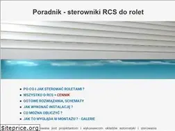 Sites similar to sterowanierolet.pl