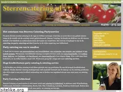 Sites similar to sterrencatering.nl