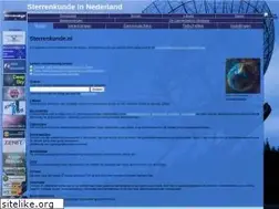 Sites similar to sterrenkunde.nl