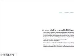Sites similar to sterrenstages.nl
