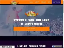 Sites similar to sterrenvanholland.nl