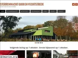 Sites similar to sterrenwacht-gv.nl