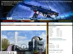 Sites similar to sterrenwacht-mercurius.nl