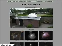 Sites similar to sterrenwacht.eu