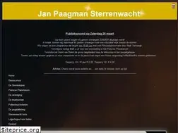 Sites similar to sterrenwachtasten.nl