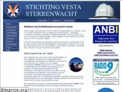 Sites similar to sterrenwachtvesta.nl