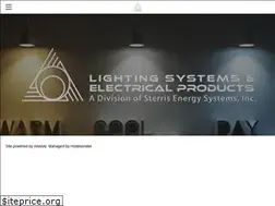 Sites similar to sterrisenergy.com