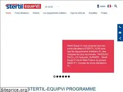 Sites similar to stertil-equipvi.fr