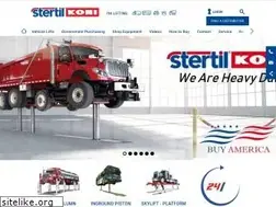 Sites similar to stertil-koni.com