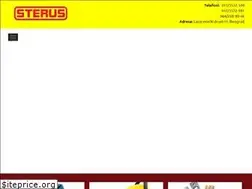 Sites similar to sterus.co.rs