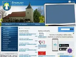 Sites similar to sterusy.sk