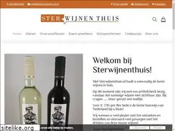 Sites similar to sterwijnenthuis.nl