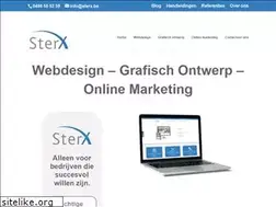 Sites similar to sterx.be