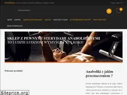 Sites similar to sterydonline.pl