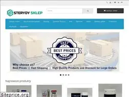 Sites similar to sterydy-sklep.pl