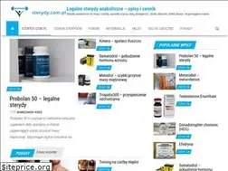 Sites similar to sterydy.com.pl