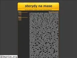 Sites similar to sterydy24.com.pl