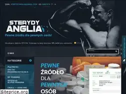 Sites similar to sterydyanglia.com