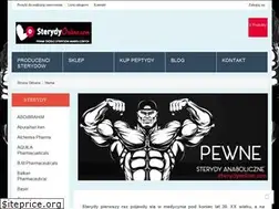 Sites similar to sterydyonline.com