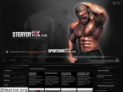 Sites similar to sterydyuk.com