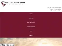 Sites similar to sterzerlaw.com