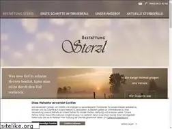 Sites similar to sterzl.at