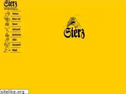 Sites similar to sterzschrift.at