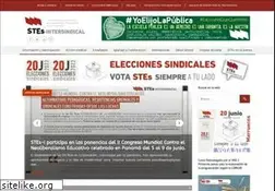 Sites similar to stes.es