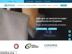 Sites similar to stesso.com.mx