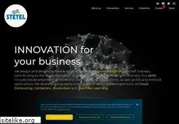 Sites similar to stetel.com