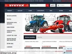 Sites similar to stetex.sk