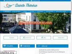 Sites similar to stetherese-bougival.fr