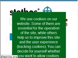Sites similar to stethos.com
