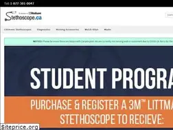 Sites similar to stethoscope.ca