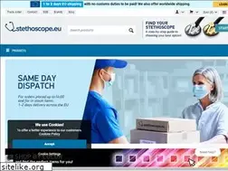 Sites similar to stethoscope.eu
