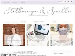 Sites similar to stethoscopeandsparkle.com