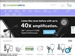 Sites similar to stethoscopeshop.eu