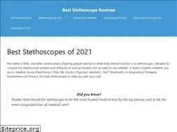 Sites similar to stethoscopesreview.com