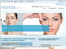 Sites similar to stetia.com