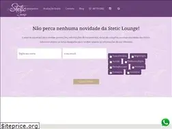 Sites similar to steticlounge.com.br