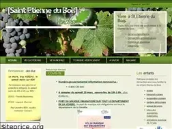 Sites similar to stetiennedubois-vendee.fr