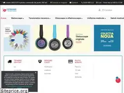 Sites similar to stetoscoape-tensiometre.ro