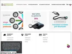 Sites similar to stetoscoapeprofesionale.ro
