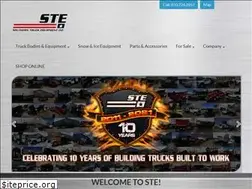 Sites similar to stetruck.com
