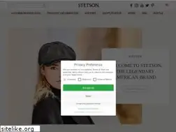 Sites similar to stetson-europe.com