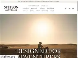 Sites similar to stetsonaustralia.com.au