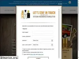 Sites similar to stetsoncologne.com