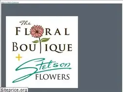 Sites similar to stetsonflowershop.com